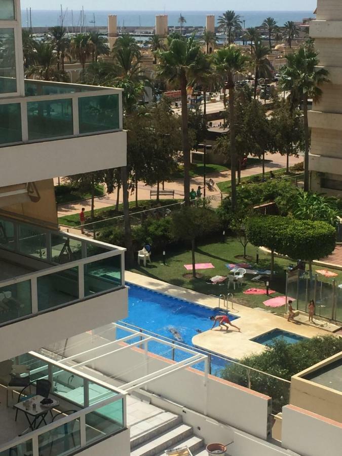 Fuengirola Centro Cepa Apartment Екстериор снимка